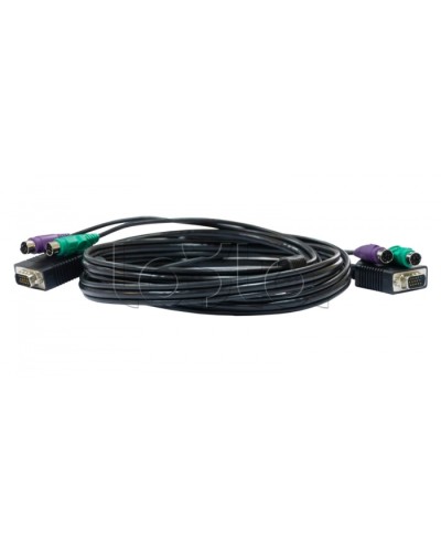 Кабель KVM D-Link DKVM-CB3/A3A в Новочебоксарске Дополнительное оборудование для сетей Pintop.ru