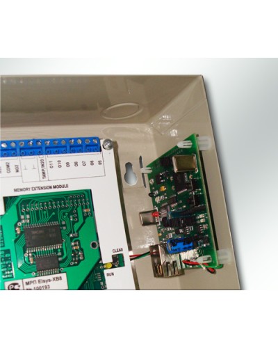 Модуль Ethernet интерфейса Elsys-IP в Новочебоксарске Сетевая СКУД Elsys Pintop.ru