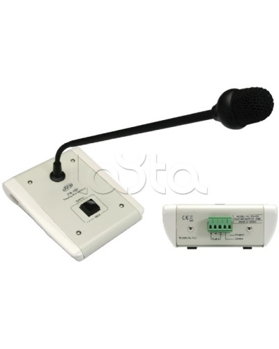 Микрофон настольный JDM PS-100 в Новочебоксарске Микрофонные консоли и микрофоны Pintop.ru