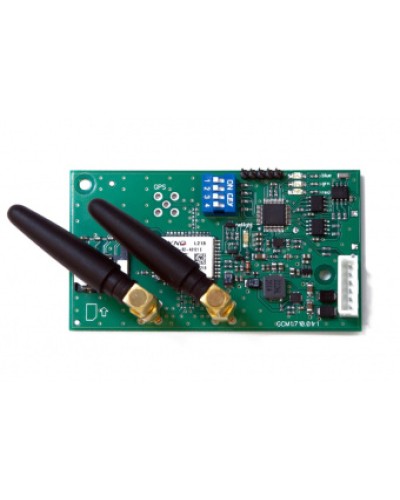 Модуль GSM/BLE управления шлагбаумом PERCo-GCM1 в Новочебоксарске Ограждения Pintop.ru
