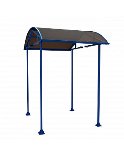 Крыша турникета PERCo-RTC-16 в Новочебоксарске Дополнительное оборудование для СКУД Pintop.ru