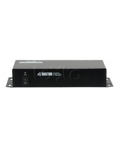 IP-терминал Roxton IP-A6715 в Новочебоксарске 19 оборудование (рэковое/стоечное) Roxton Pintop.ru