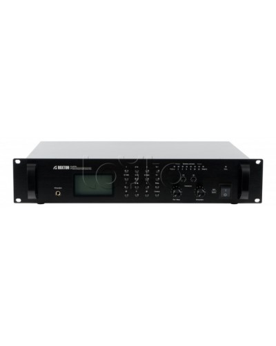IP-усилитель Roxton IP-A6760 в Новочебоксарске Система оповещения и трансляции Roxton Pintop.ru