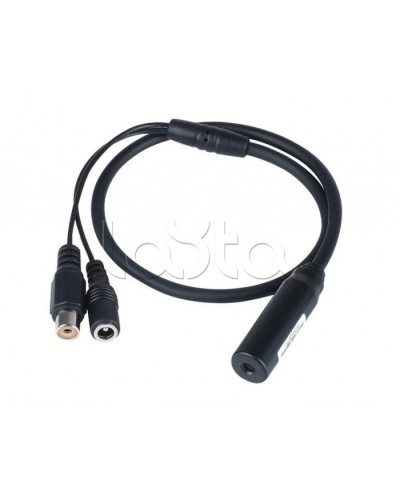 Микрофон активный SC&T AA002 в Новочебоксарске  Pintop.ru