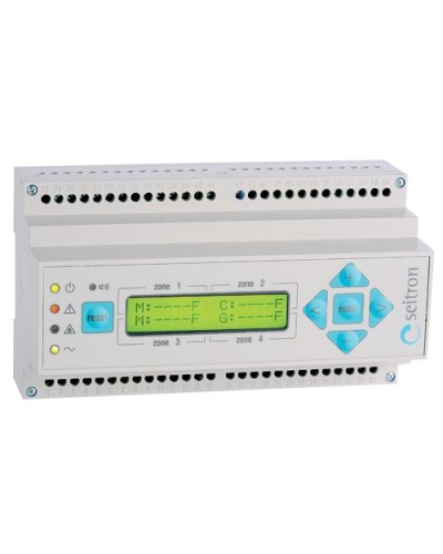 Блок контроля и управления Seitron RYB01M в Новочебоксарске Дополнительное оборудование для ОПС Pintop.ru