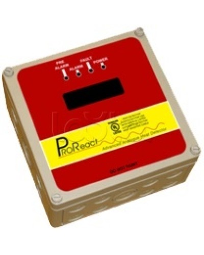 Модуль интерфейсный Thermocable программируемый блок ProReact analogue в Новочебоксарске Дополнительное оборудование для ОПС Pintop.ru