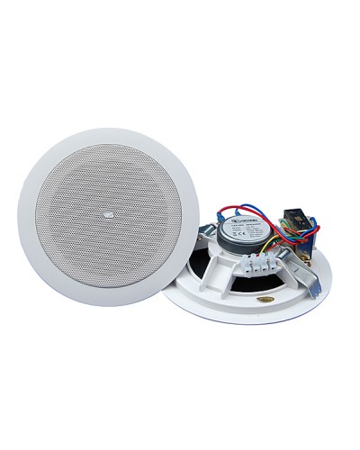 Громкоговоритель встраиваемый VOLTA CS-6T в Новочебоксарске Система оповещения и трансляции Volta Pintop.ru