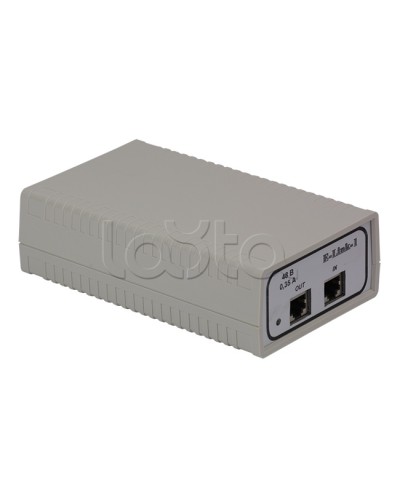 PoE инжектор ЭЛИС E-Link 1 в Новочебоксарске Блоки питания для кожухов и камер Pintop.ru