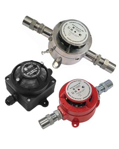 Извещатель Эрвист ИП212 ДЫМ-Ex-МК-А в Новочебоксарске Взрывозащищенное оборудование (Ex) Pintop.ru